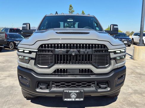 New 2026 RAM 2500 Rebel w/ Rebel Level 2 Equipment Group AWD/4WD image 2