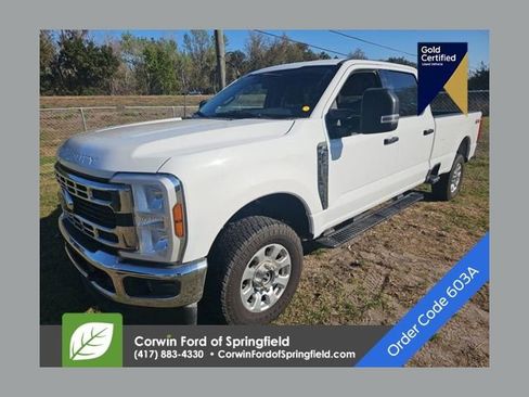 Used 2024 Ford F250 XLT image 1