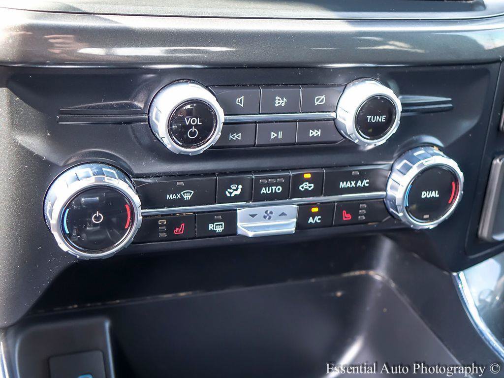 Used 2023 Ford F150 XLT w/ Equipment Group 302A High AWD/4WD image 22