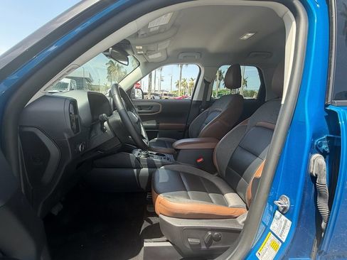 Used 2022 Ford Bronco Sport Outer Banks w/ Tech Package AWD/4WD image 9