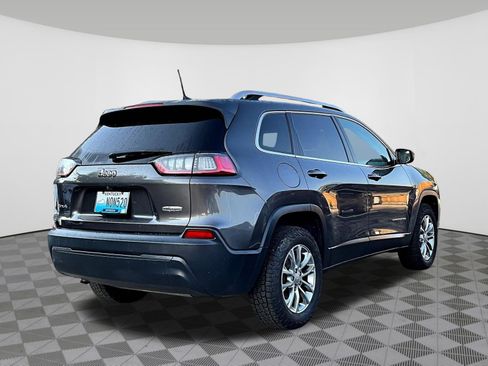 Used 2019 Jeep Cherokee Latitude Plus AWD/4WD image 6