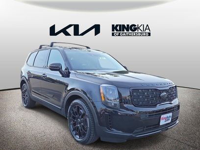 Used 2021 Kia Telluride EX w/ EX Premium Package