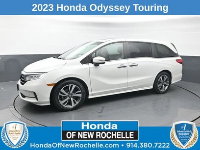 Certified 2023 Honda Odyssey Touring