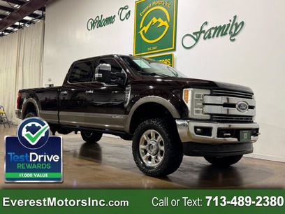 Used 2018 Ford F250 Lariat w/ Lariat Ultimate Package