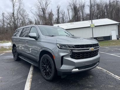 Certified 2023 Chevrolet Suburban LS