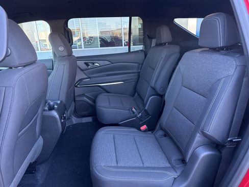 New 2026 Chevrolet Traverse LT w/ LPO, Floor Liner Package image 14