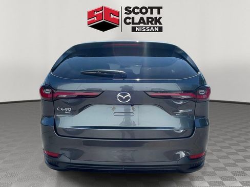 Used 2024 MAZDA CX-90 Plug-In Hybrid w/ Preferred AWD/4WD image 5