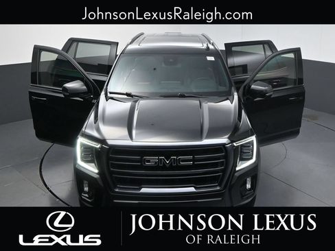 Used 2023 GMC Yukon AT4 w/ AT4 Premium Plus Package AWD/4WD image 34
