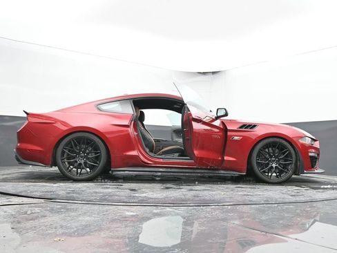 Used 2022 Ford Mustang GT Premium w/ GT Performance Package image 73