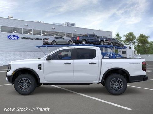 New 2026 Ford Ranger XLT RWD image 4