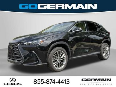 Used 2026 Lexus NX 350 AWD w/ Accessory Package (2T)