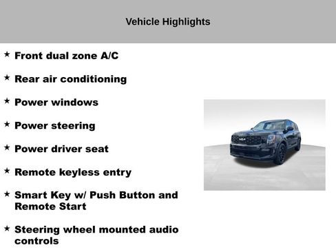 Used 2022 Kia Telluride EX w/ EX Premium Package image 45