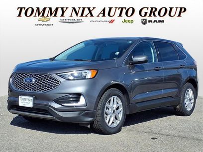 Used 2024 Ford Edge SEL