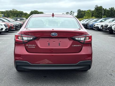 Certified 2024 Subaru Legacy Premium AWD/4WD image 5
