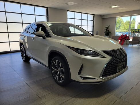 Used 2022 Lexus RX 450h AWD w/ Premium Package image 6