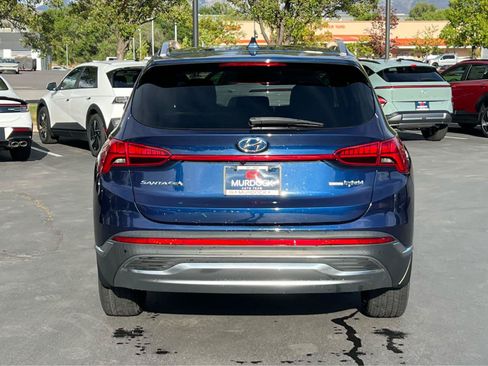 Used 2023 Hyundai Santa Fe Limited AWD/4WD image 9