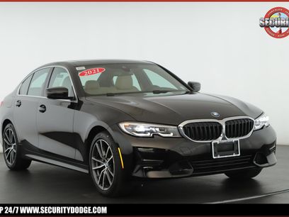 Used 2021 BMW 330i xDrive Sedan w/ Convenience Package
