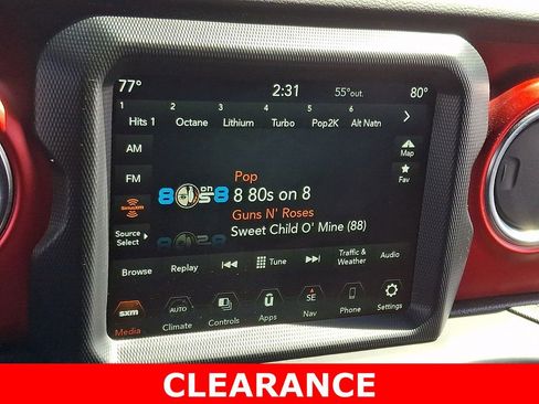 Used 2022 Jeep Wrangler Unlimited Rubicon AWD/4WD image 18