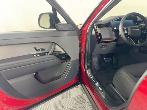 New 2026 Land Rover Range Rover Sport Dynamic SE image 5