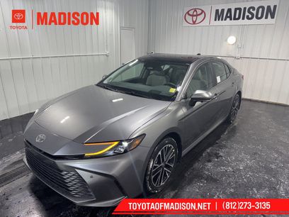 New 2026 Toyota Camry XLE w/ Premium Plus Package