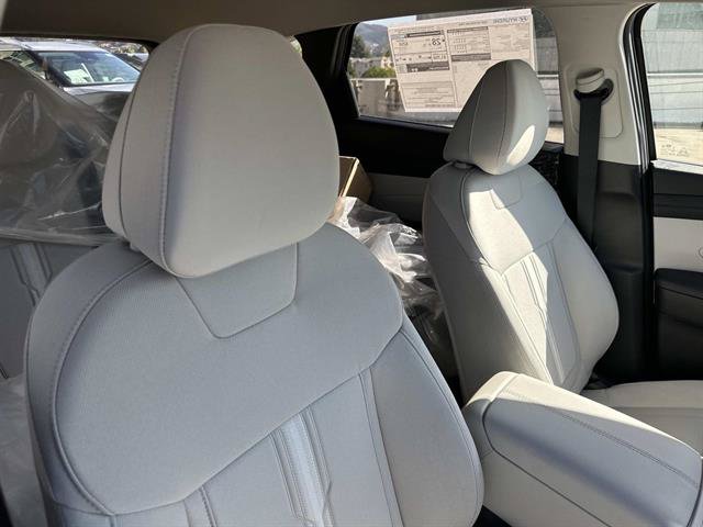 New 2026 Hyundai Tucson SE FWD image 27
