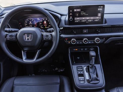 New 2026 Honda CR-V EX-L image 24