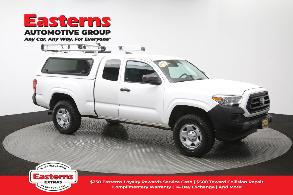 Used 2020 Toyota Tacoma SR RWD image 46
