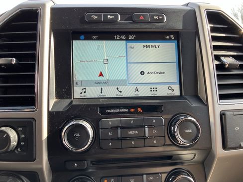 Certified 2018 Ford F150 Lariat w/ Equipment Group 501A Mid image 20