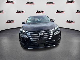 New 2026 Nissan Rogue Platinum w/ Platinum Premium Package video 2