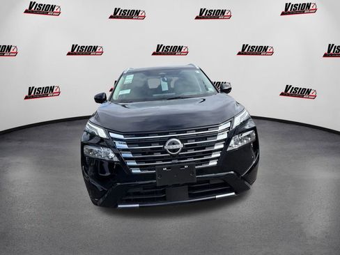 New 2026 Nissan Rogue Platinum w/ Platinum Premium Package image 2