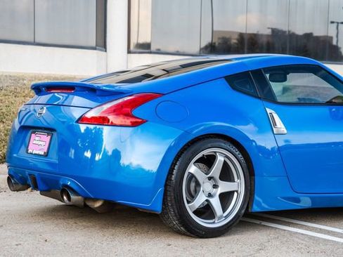 Used 2012 Nissan 370Z Coupe image 44
