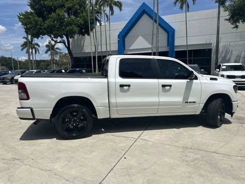 Used 2023 RAM 1500 Big Horn RWD image 21