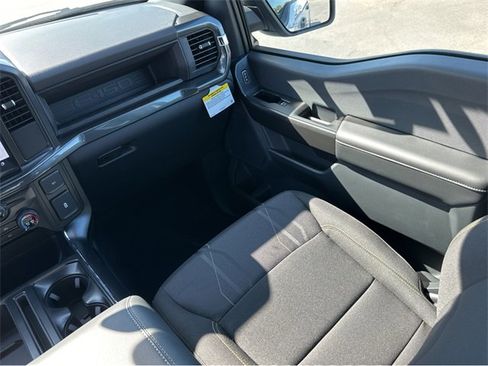 New 2025 Ford F150 STX w/ Equipment Group 200A image 14