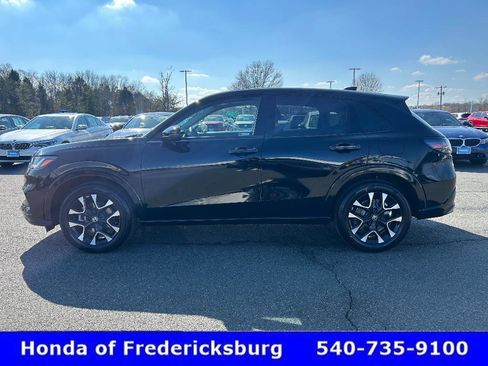 Certified 2026 Honda HR-V EX-L image 2