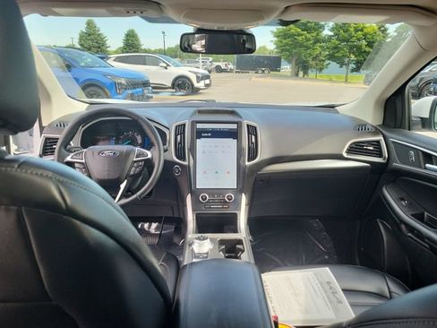 Used 2022 Ford Edge SEL w/ Convenience Package AWD/4WD image 18