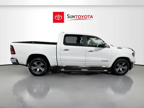 Used 2019 RAM 1500 Laramie image 2