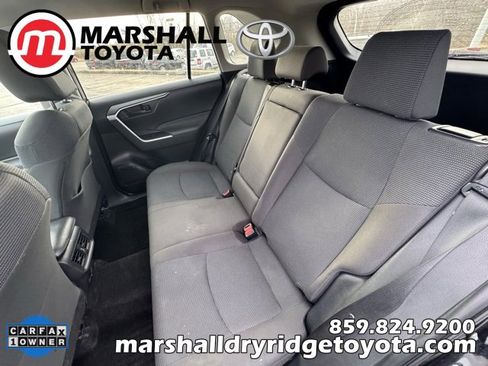 Used 2023 Toyota RAV4 LE image 12