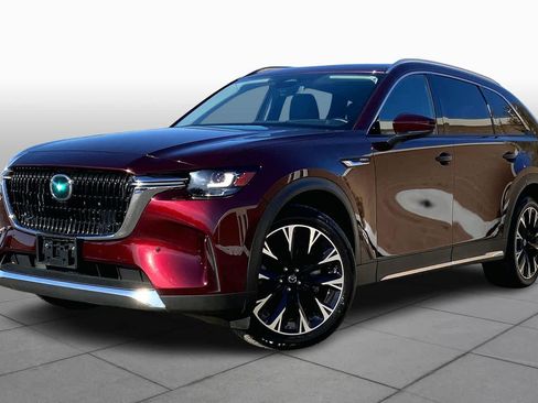 Used 2024 MAZDA CX-90 Plug-In Hybrid w/ Premium Pkg image 1