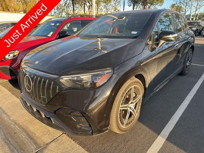 Used 2024 Mercedes-Benz EQE AMG 4MATIC SUV