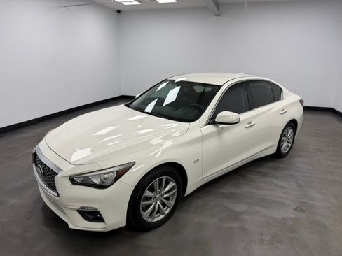 Used 2019 INFINITI Q50 Pure AWD/4WD image 6