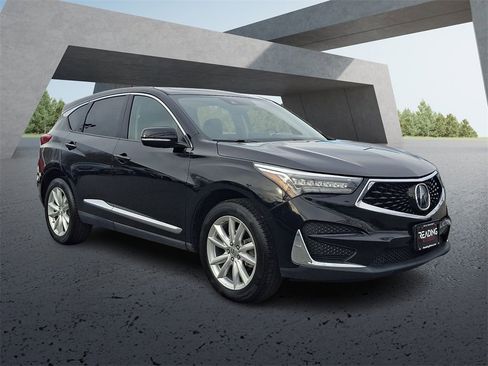 Used 2019 Acura RDX FWD image 3