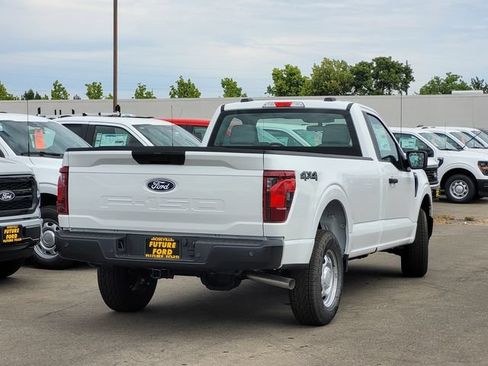 New 2026 Ford F150 XL AWD/4WD image 4