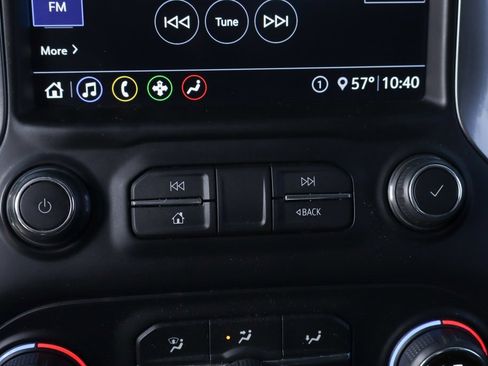 Used 2020 Chevrolet Silverado 1500 LT Trail Boss image 34