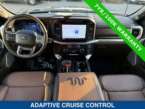 Certified 2025 Ford F150 King Ranch image 19