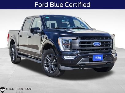 Certified 2023 Ford F150 Lariat w/ Equipment Group 502A High
