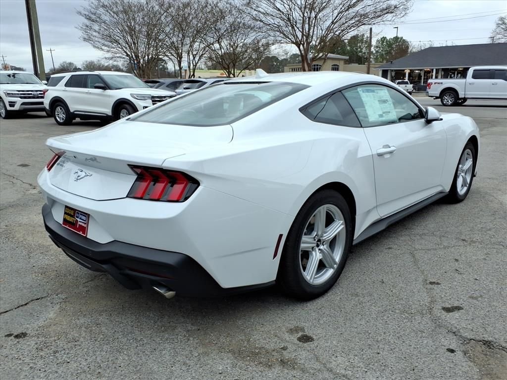 New 2026 Ford Mustang Coupe RWD image 4