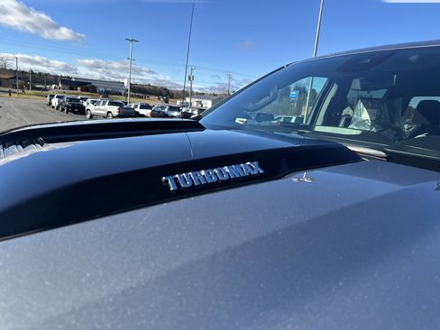 New 2026 Chevrolet Silverado 1500 Custom Trail Boss image 4