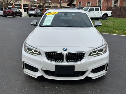 Used 2017 BMW M240i xDrive Coupe image 2