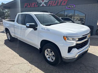 Used 2022 Chevrolet Silverado 1500 LT w/ Protection Package