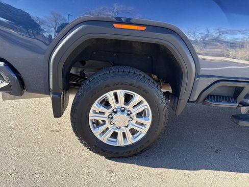 Used 2023 GMC Sierra 2500 Denali image 32